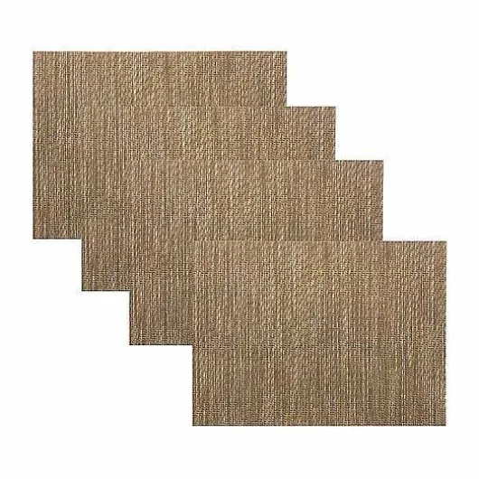 Food Network Woven Vinyl Placemat 4-Pk.